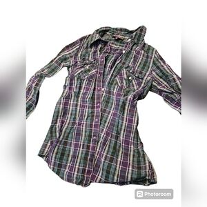 Andrew & co. Button up shirt